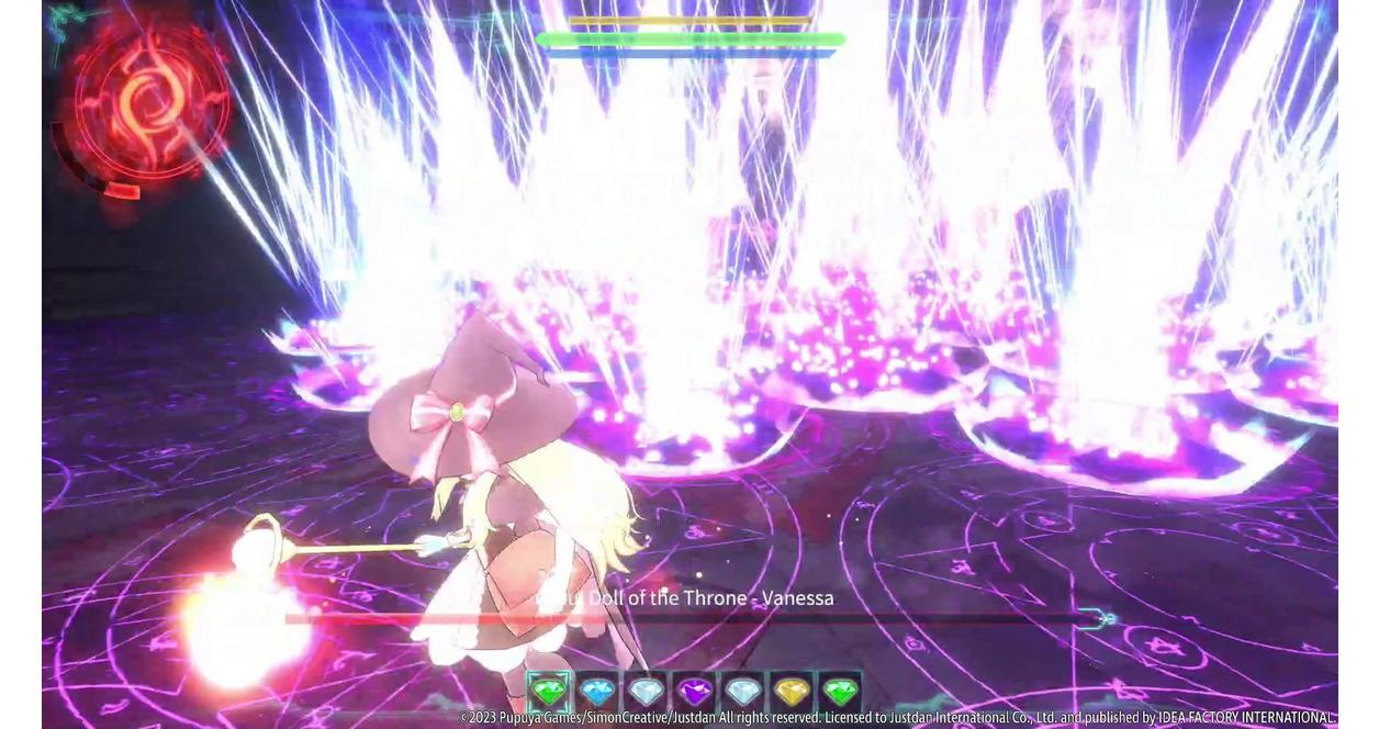 Little Witch Nobeta - Nintendo Switch
