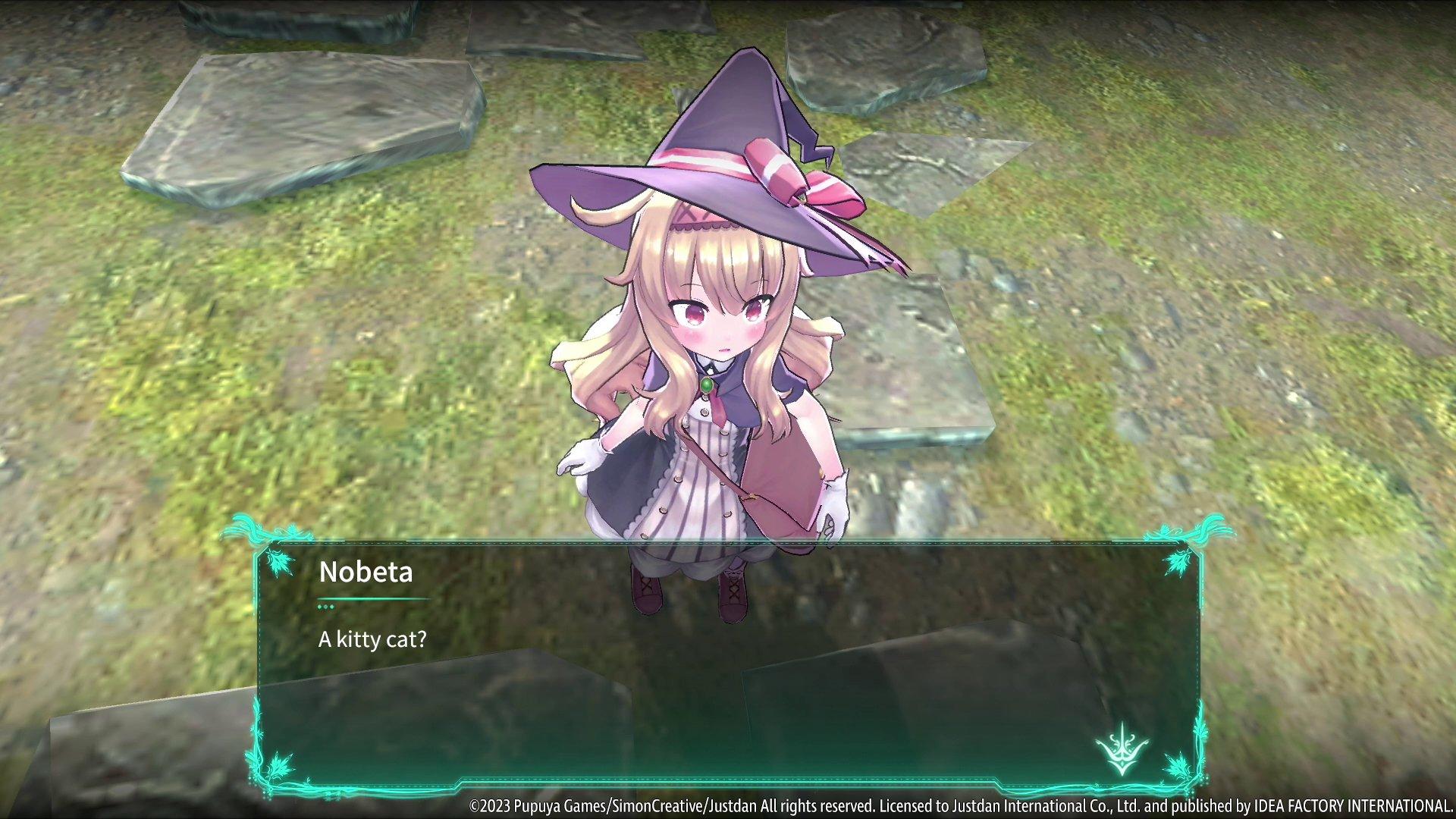 Little Witch Nobeta - Nintendo Switch | Idea Factory | GameStop