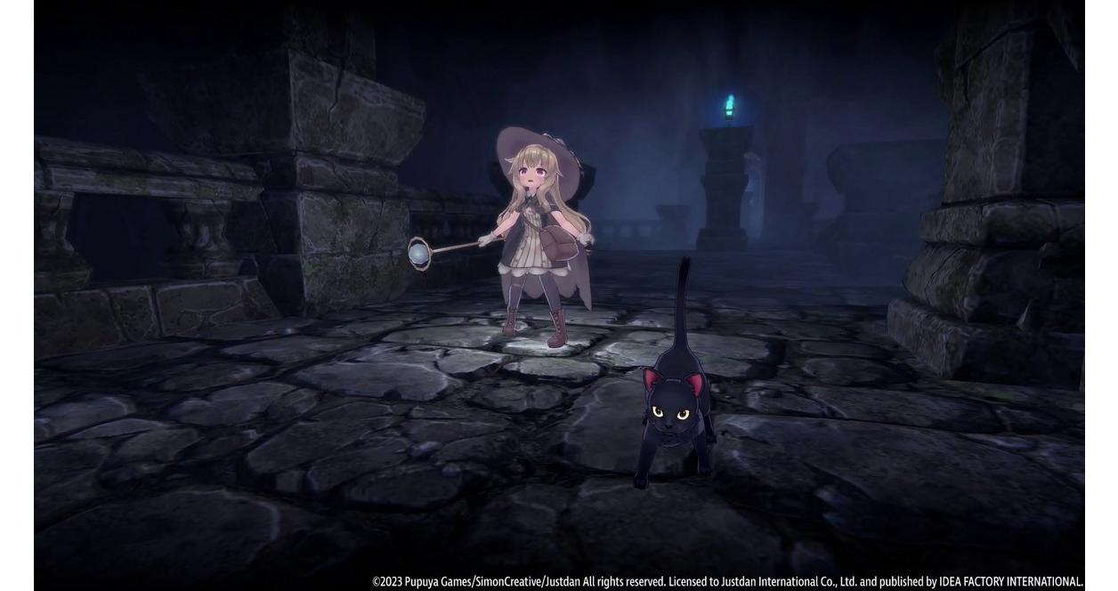 Little Witch Nobeta - Nintendo Switch