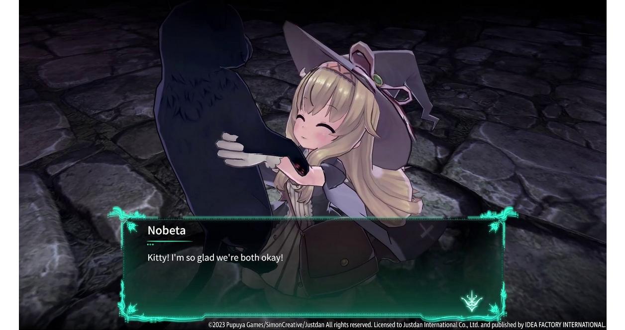 Little Witch Nobeta - Nintendo Switch
