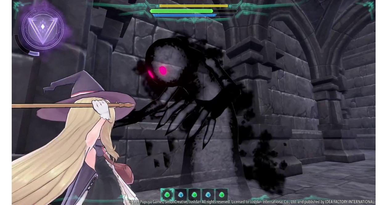 Little Witch Nobeta - Nintendo Switch