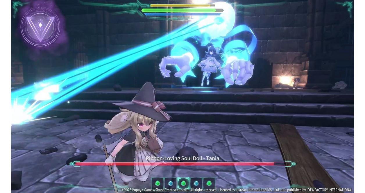Little Witch Nobeta - Nintendo Switch