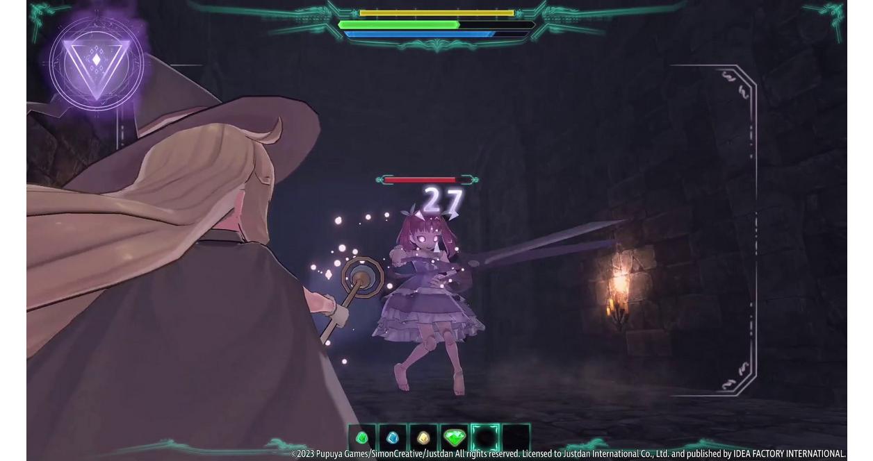 Little Witch Nobeta - Nintendo Switch