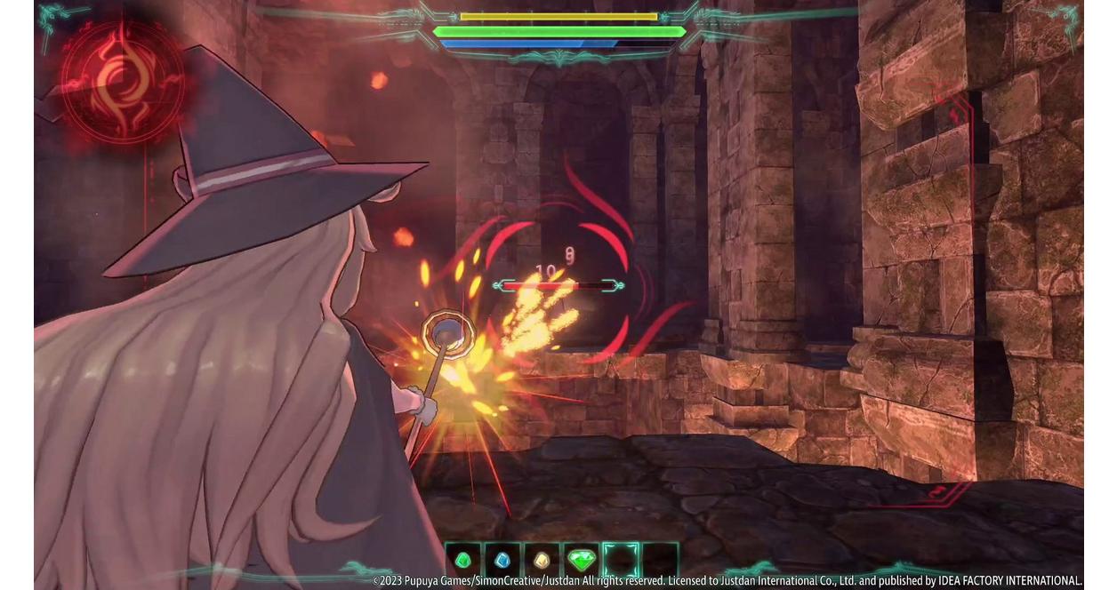 Little Witch Nobeta - Nintendo Switch