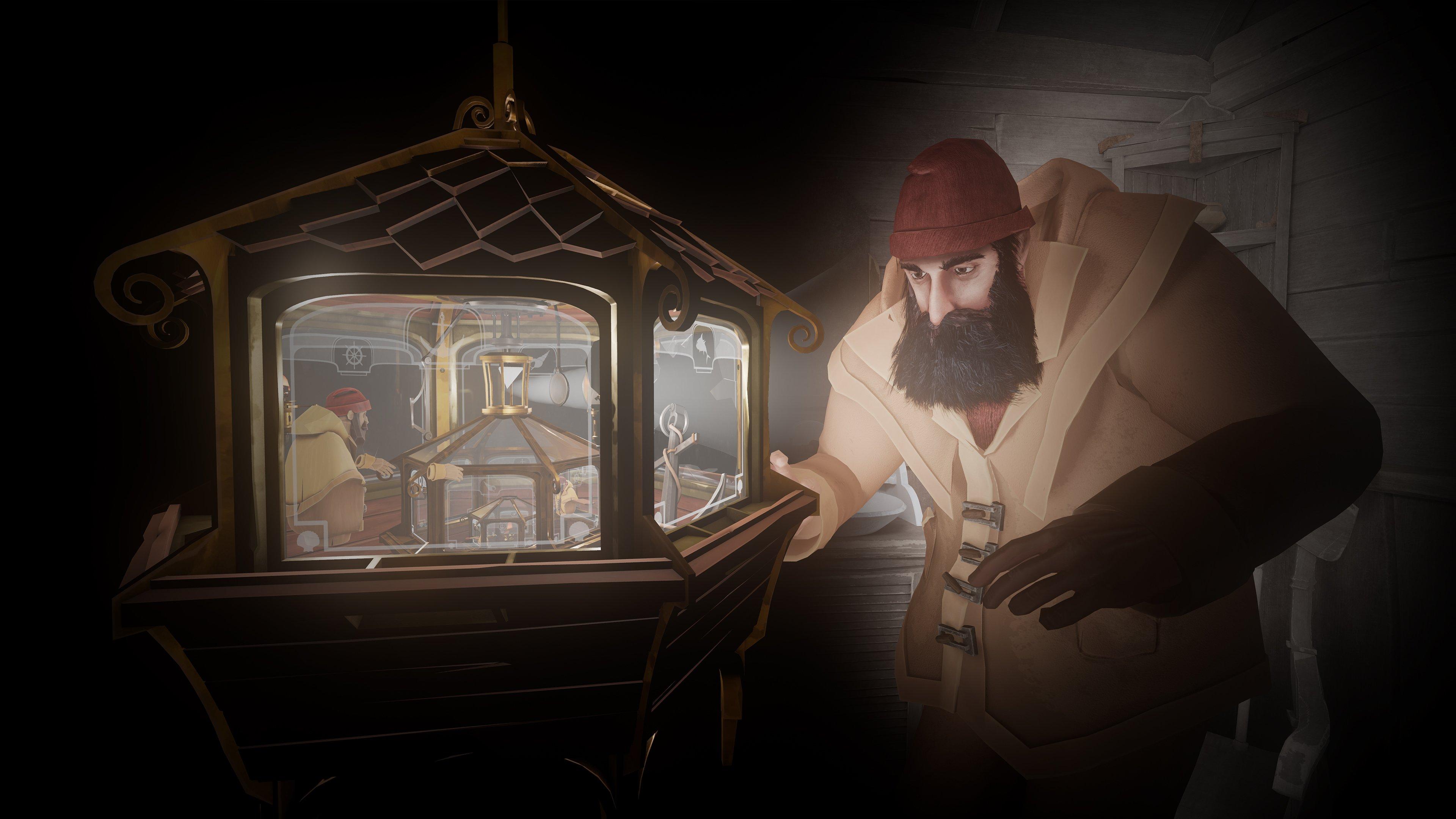 A Fisherman&#39;s Tale - PC VR Steam