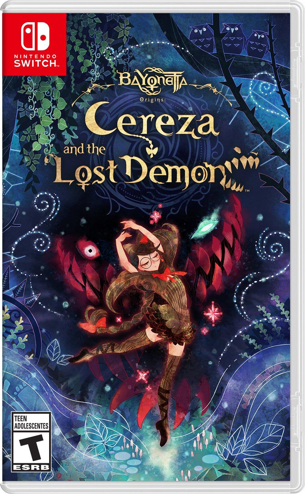 Bayonetta Origins: Cereza and the Lost Demon, Nintendo