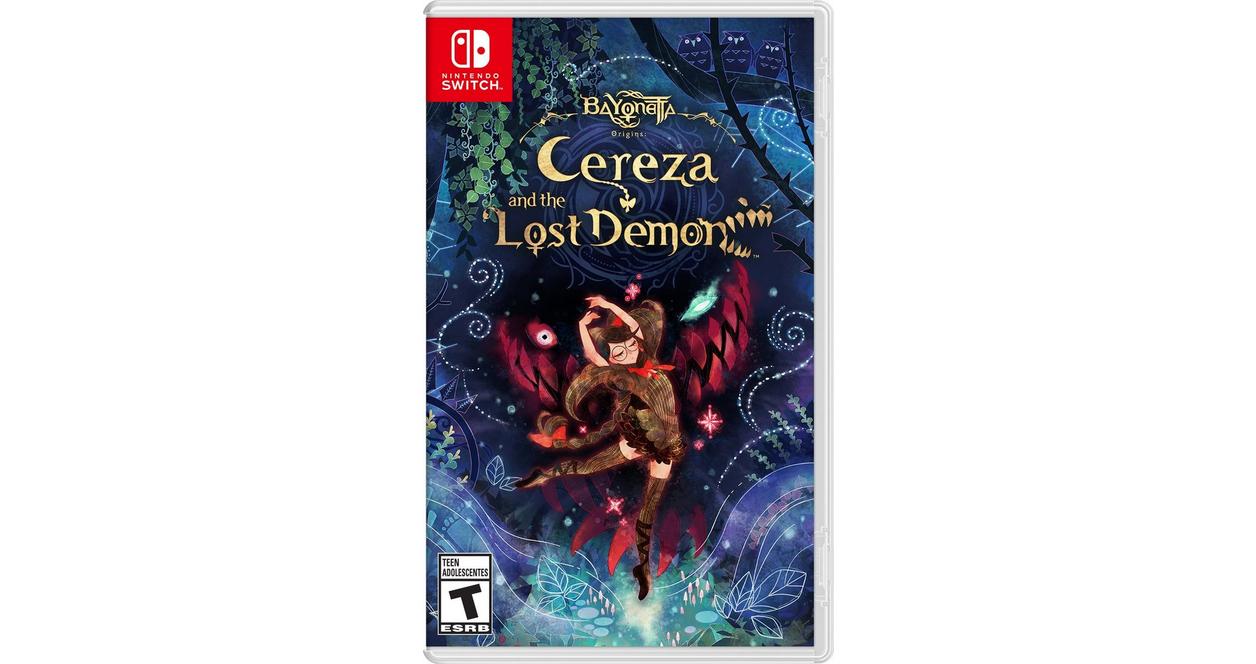 Bayonetta Origins: Cereza and the Lost Demon - Nintendo Switch$44.99