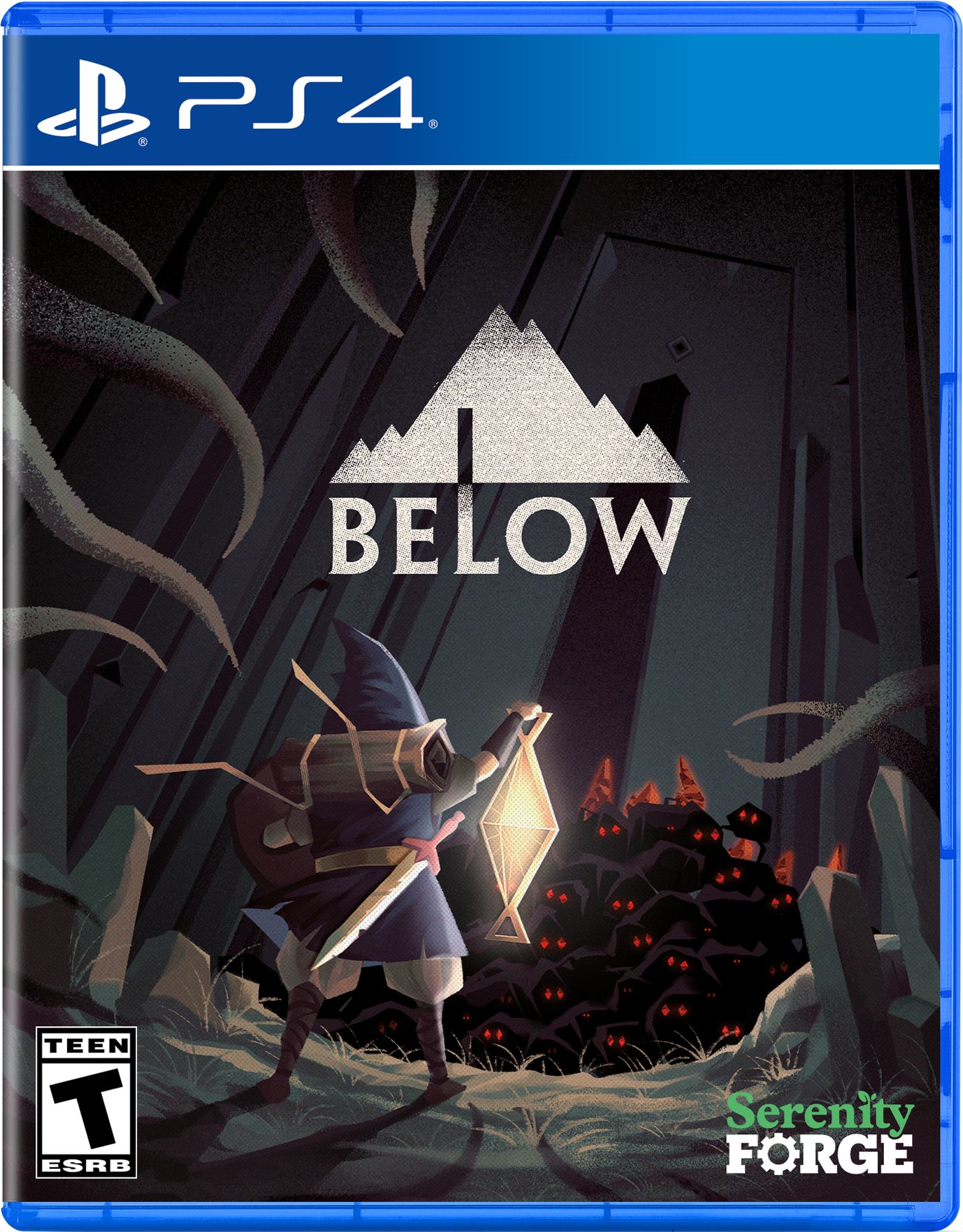 BELOW Steelbook Edition - PlayStation 4