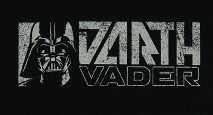 Star Wars Darkside Vader Unisex Short Sleeve T-Shirt GameStop Exclusive