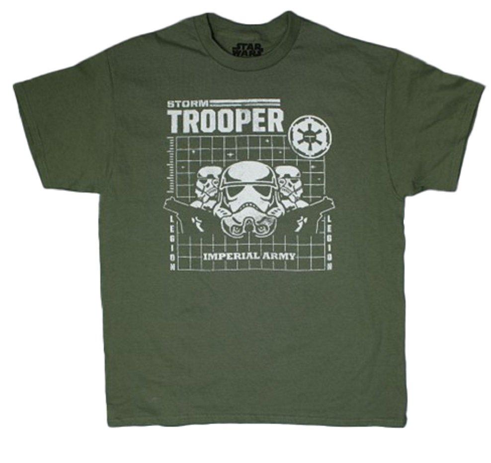 Star wars 2024 stormtrooper shirt