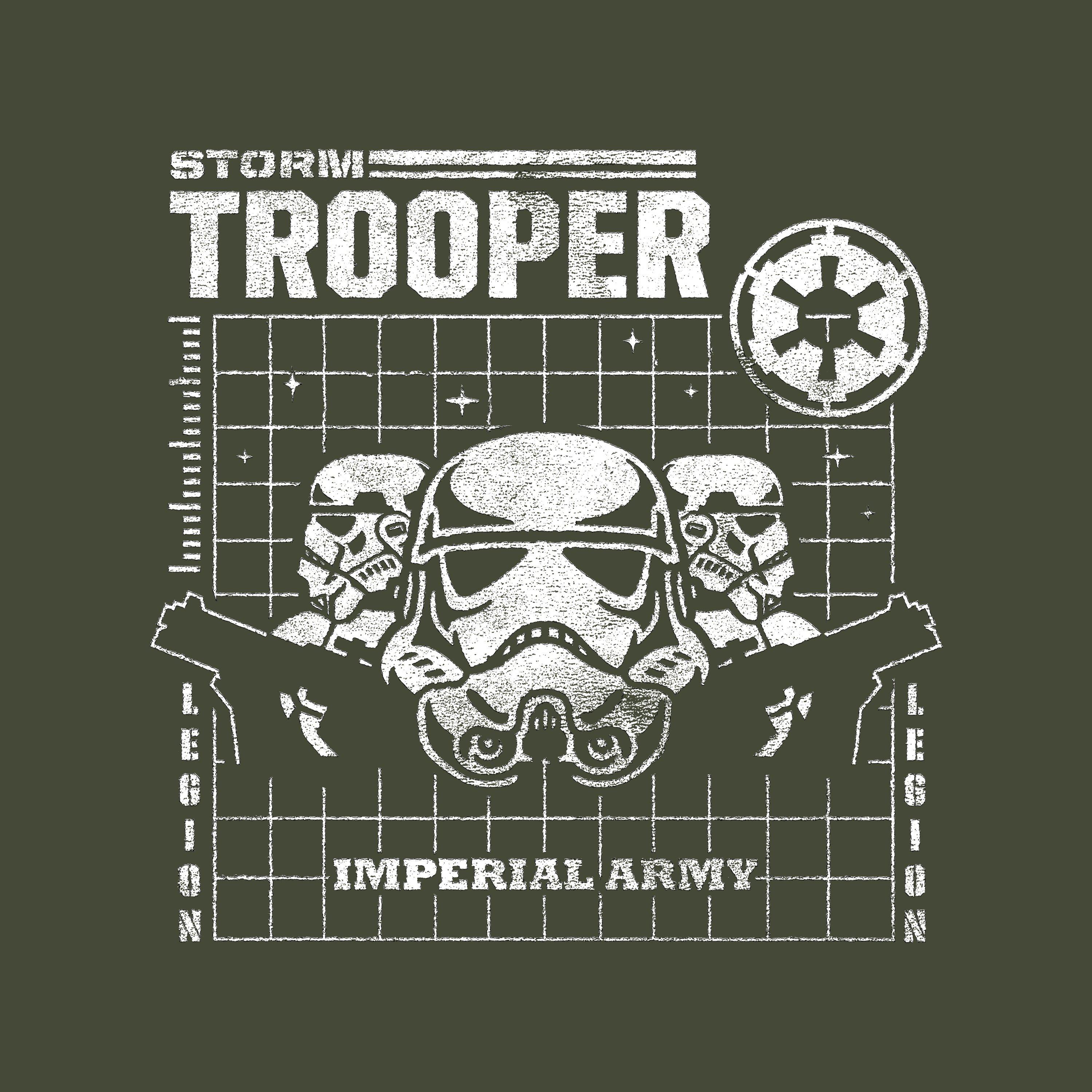 Star Storm GameStop Sleeve Geeknet Trooper Unisex Legion Short Exclusive | Wars T-Shirt GameStop
