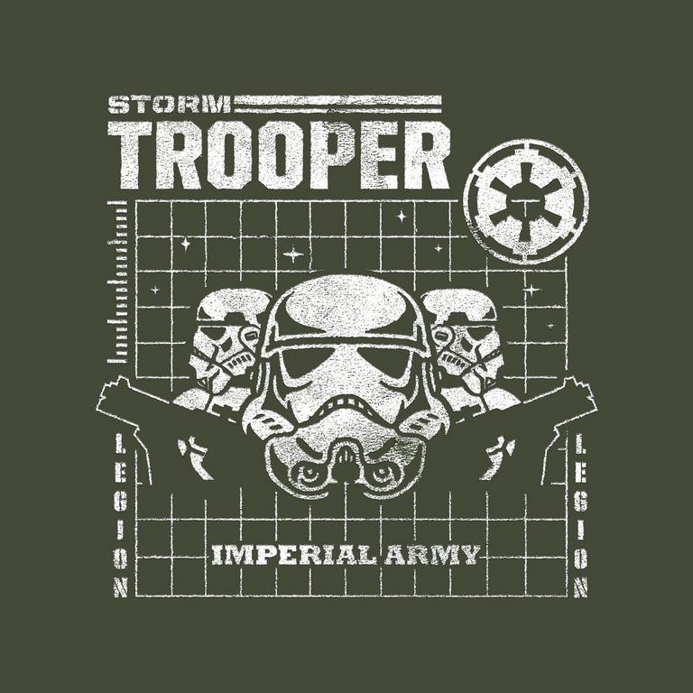 Geeknet Star Wars Storm Trooper Legion Unisex Short Sleeve T-Shirt GameStop  Exclusive | GameStop