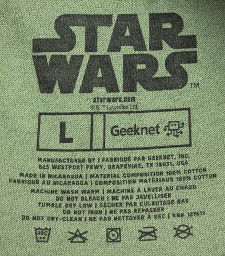 Geeknet Star Wars Storm Exclusive GameStop Legion GameStop T-Shirt Trooper Short | Sleeve Unisex