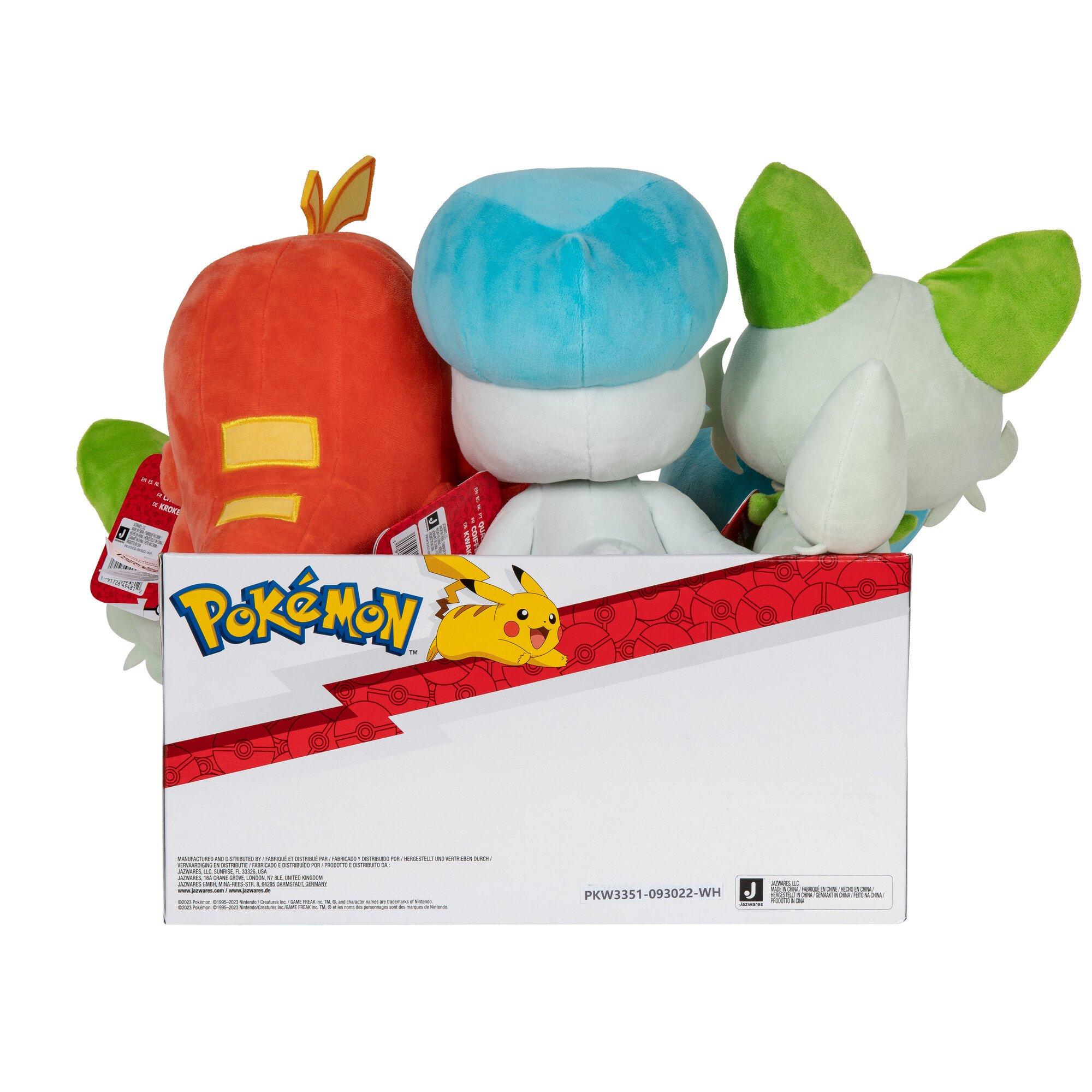 Ditto Poké Plush - 8 In.  Pokémon Center Official Site