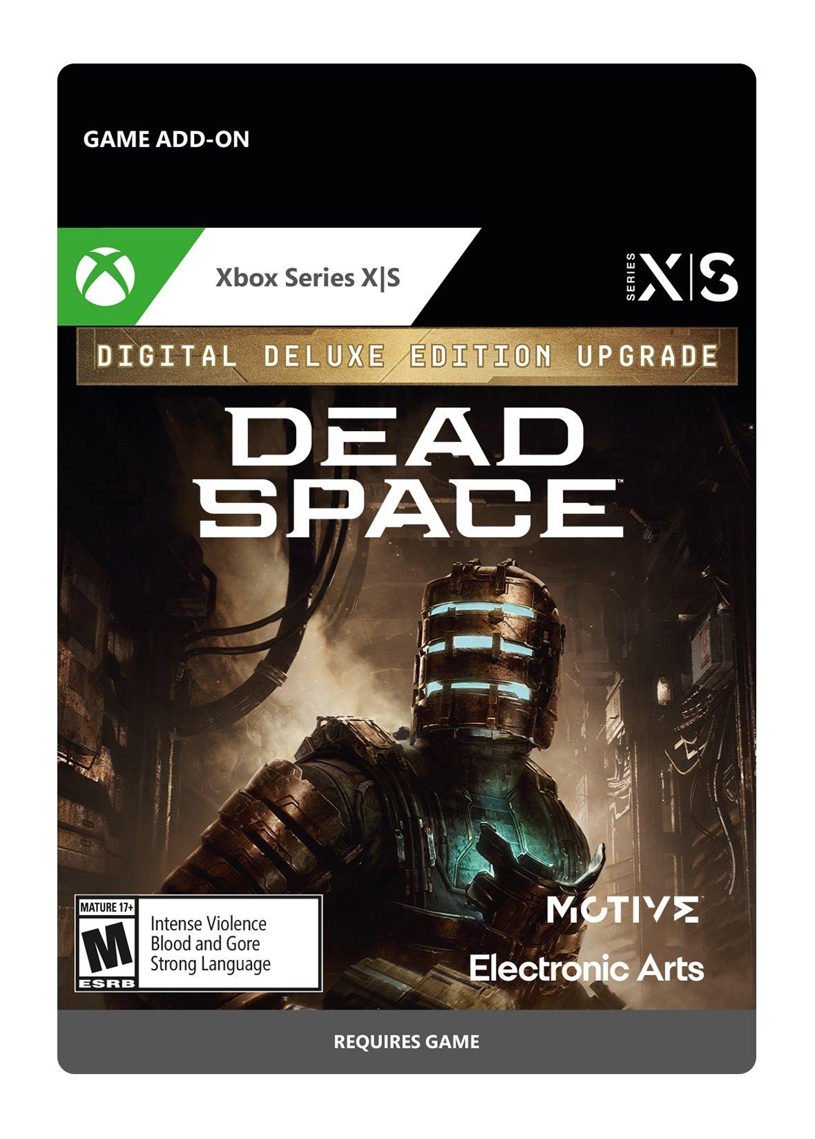 Dead Space: Digital Deluxe Edition Upgrade - Xbox Series X