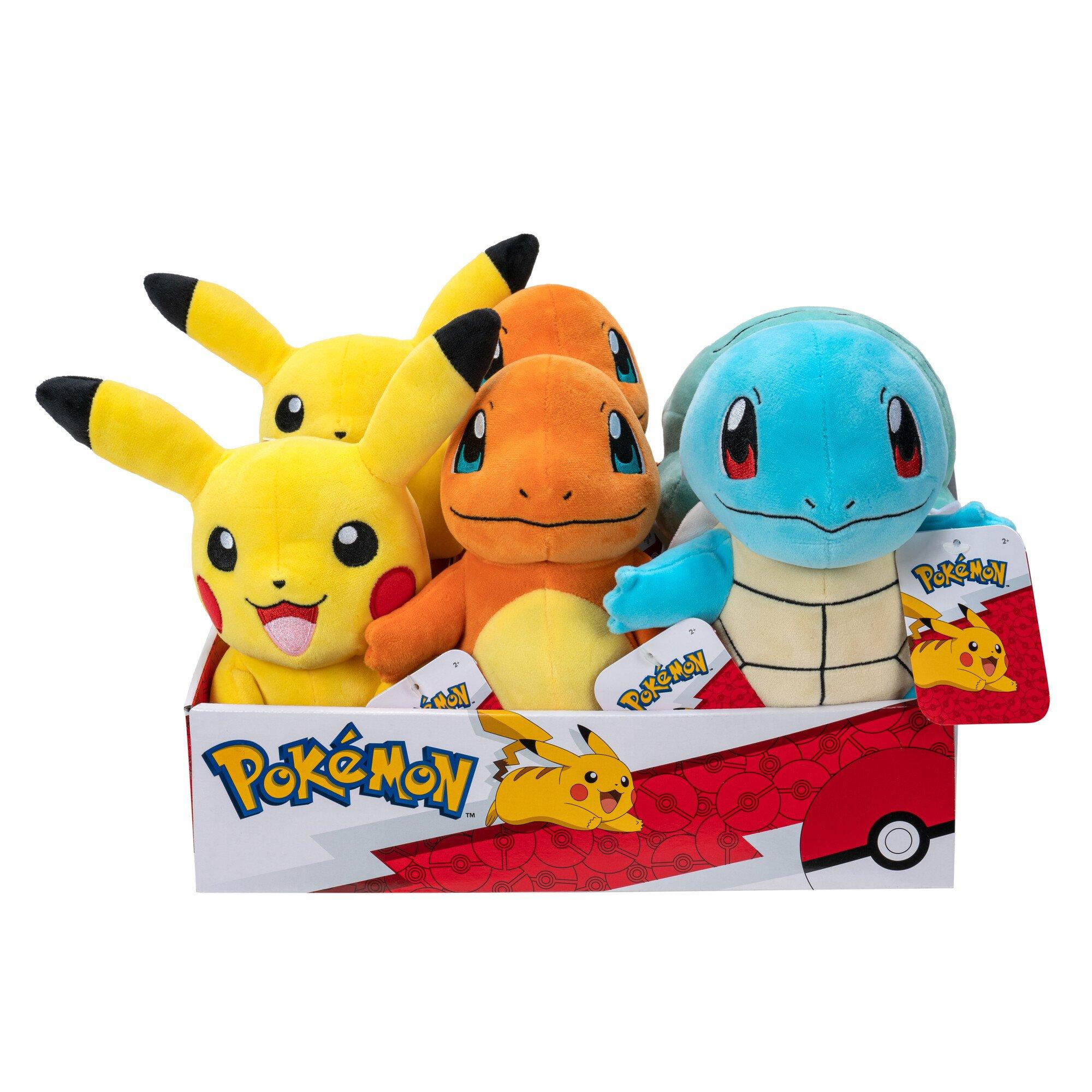 Pokémon Kanto 4 Vinyl Figure - Squirtle