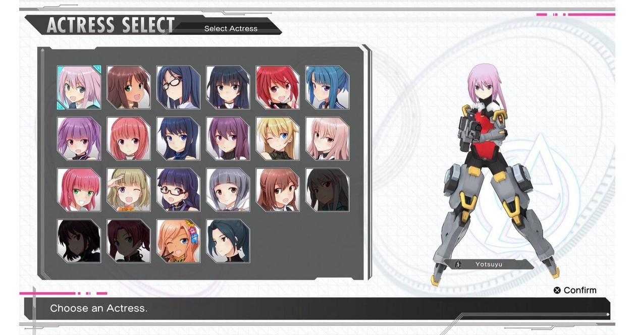 Alice Gear Aegis CS: Concerto of Simulatrix - Nintendo Switch