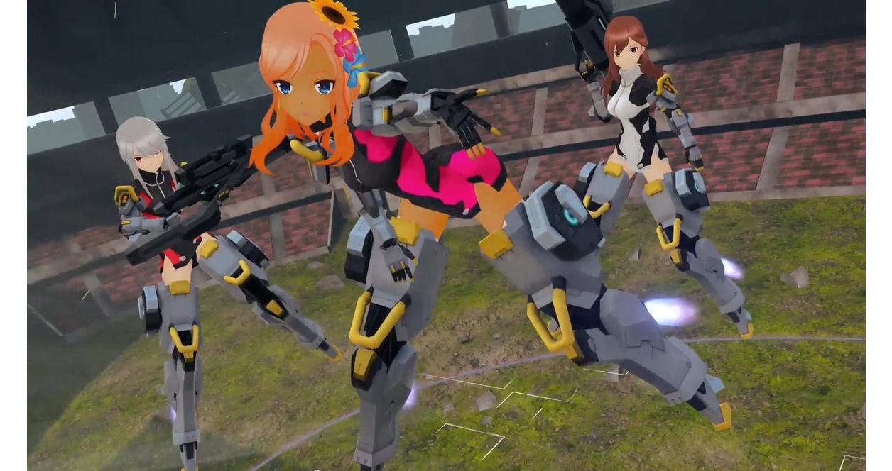 Alice Gear Aegis CS: Concerto of Simulatrix ya tiene fecha de
