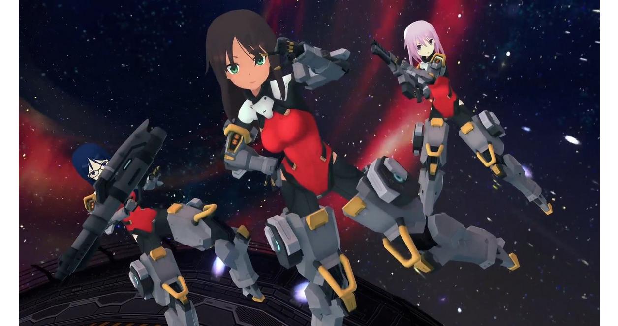 Alice Gear Aegis CS: Concerto of Simulatrix - Nintendo Switch