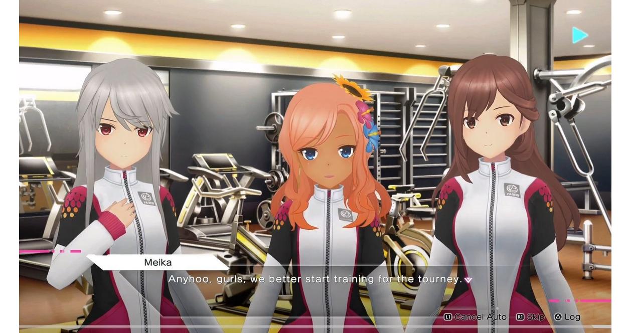 Alice Gear Aegis CS: Concerto of Simulatrix - Nintendo Switch