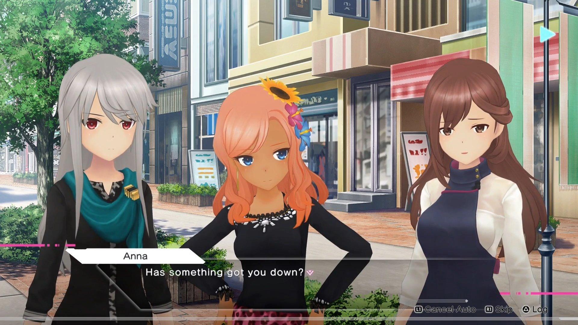 Alice Gear Aegis CS: Concerto of Simulatrix - Nintendo Switch