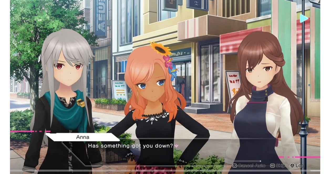 Alice Gear Aegis CS: Concerto of Simulatrix - Nintendo Switch