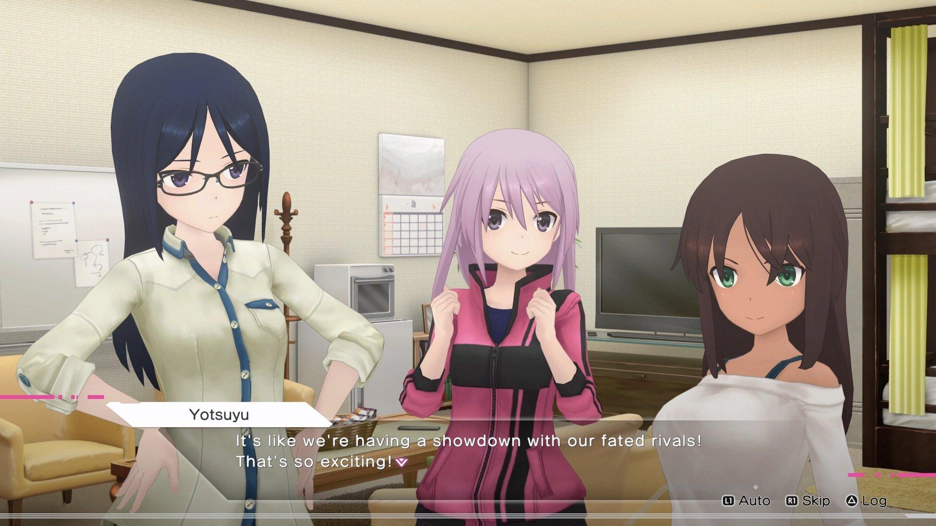 Alice Gear Aegis CS: Concerto of Simulatrix - Nintendo Switch