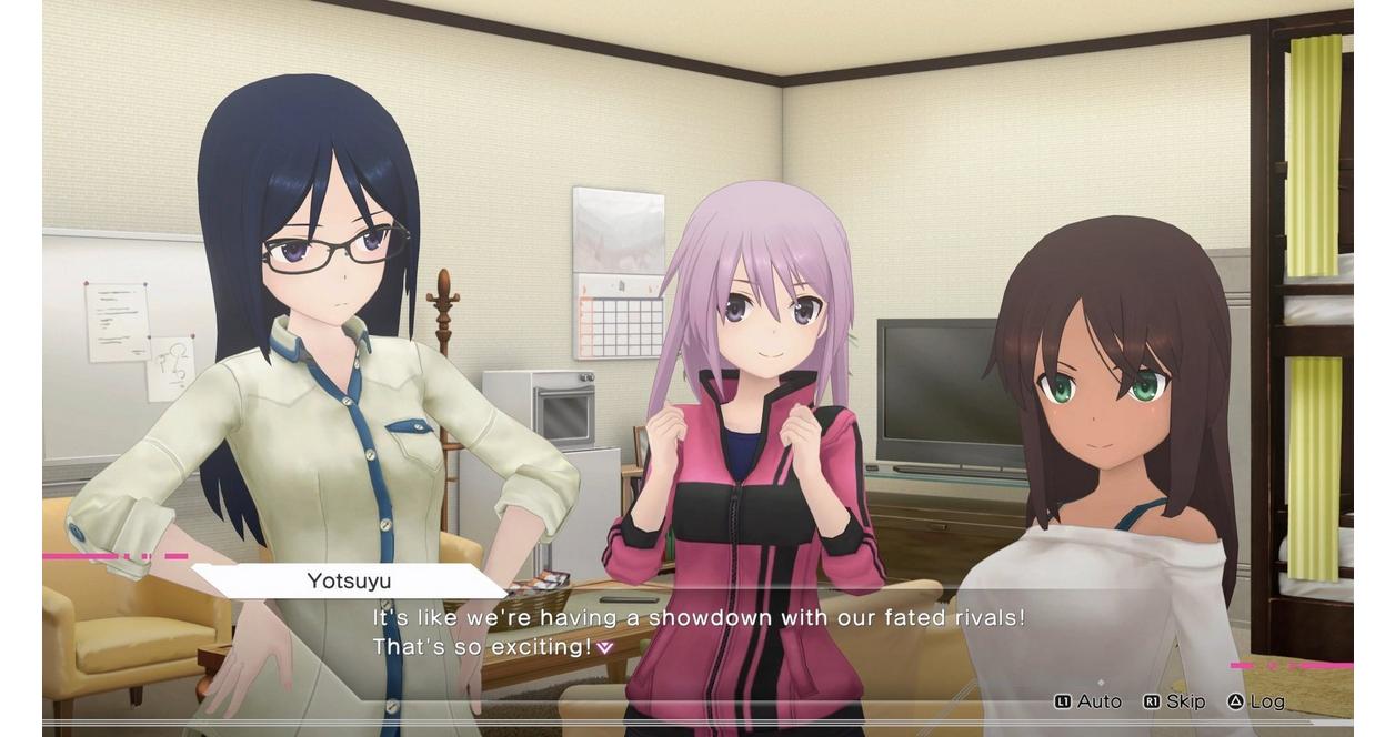 Alice Gear Aegis CS: Concerto of Simulatrix - Nintendo Switch
