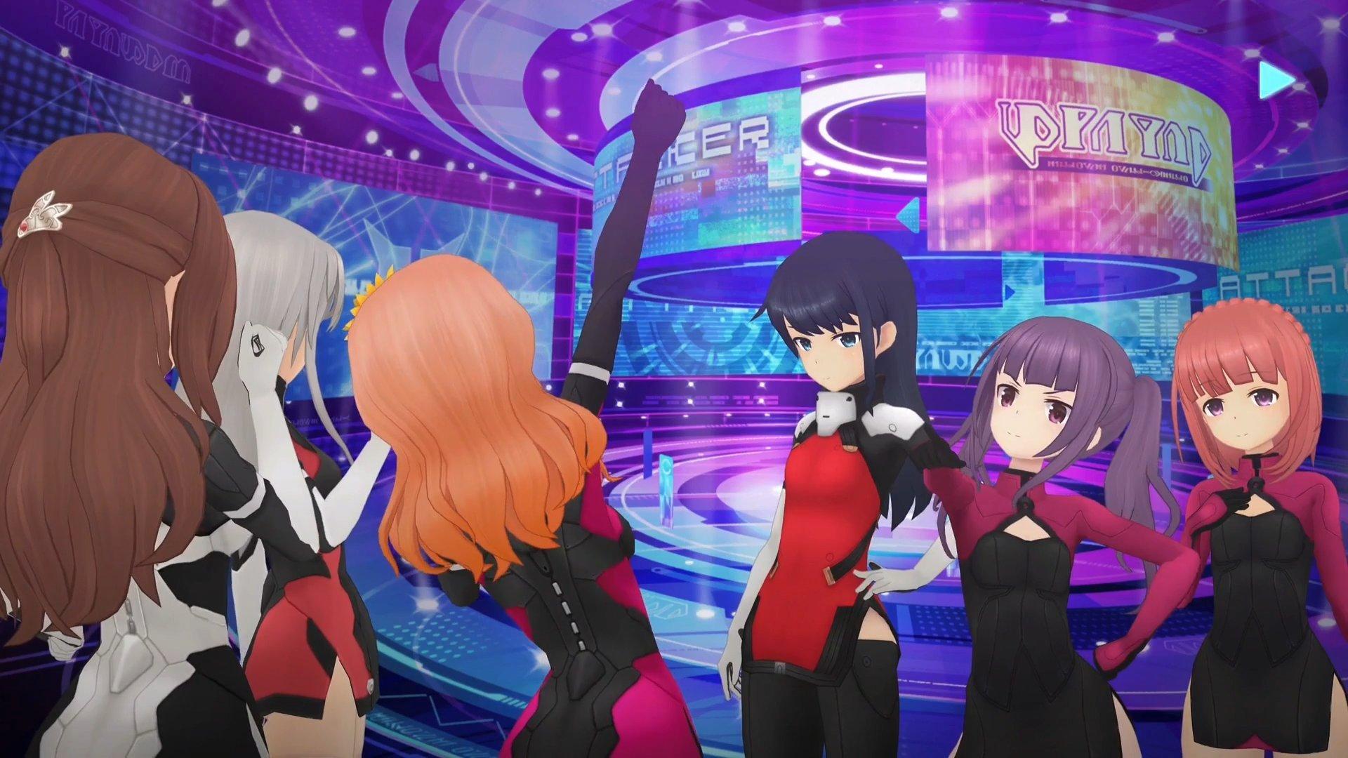 Alice Gear Aegis CS: Concerto of Simulatrix - Nintendo Switch