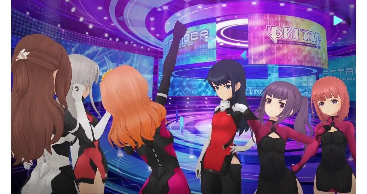 Alice Gear Aegis CS: Concerto of Simulatrix - Nintendo Switch