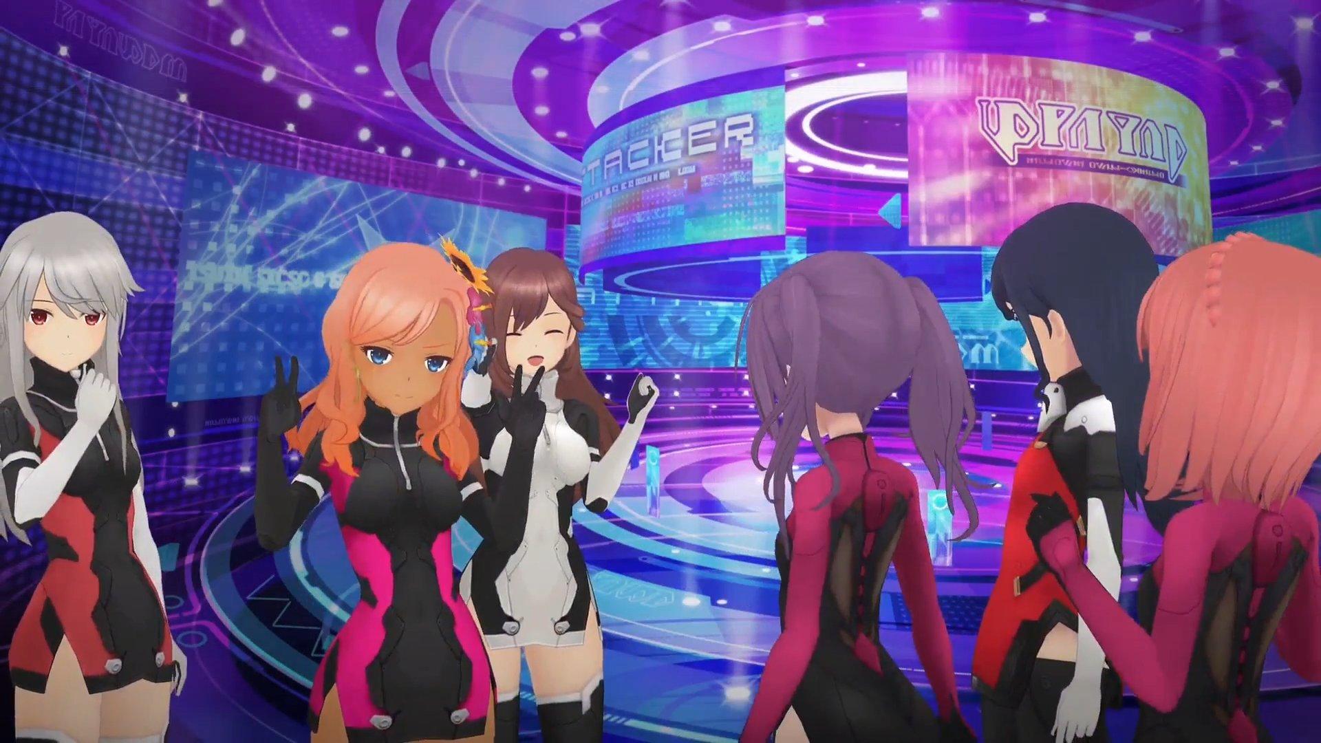 Alice Gear Aegis CS: Concerto of Simulatrix - Nintendo Switch