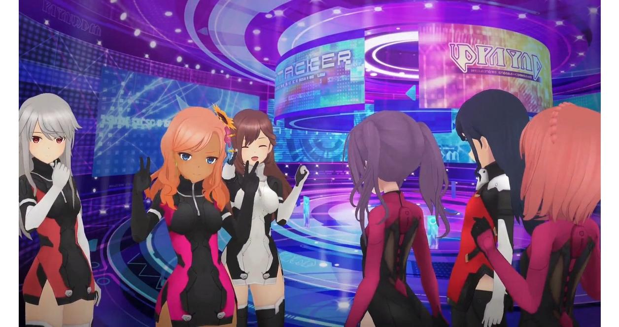 Alice Gear Aegis CS: Concerto of Simulatrix - Nintendo Switch