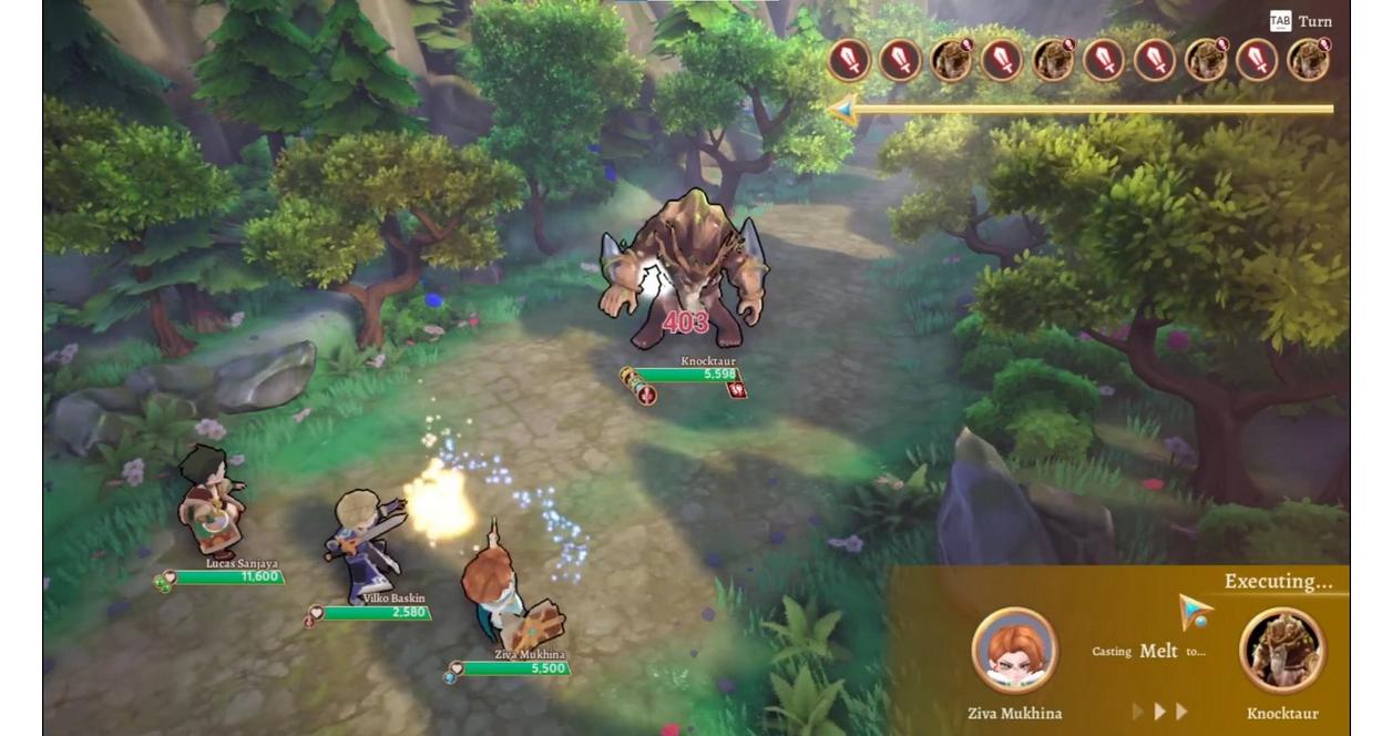 Valthirian Arc: Hero School Story 2 - Nintendo Switch