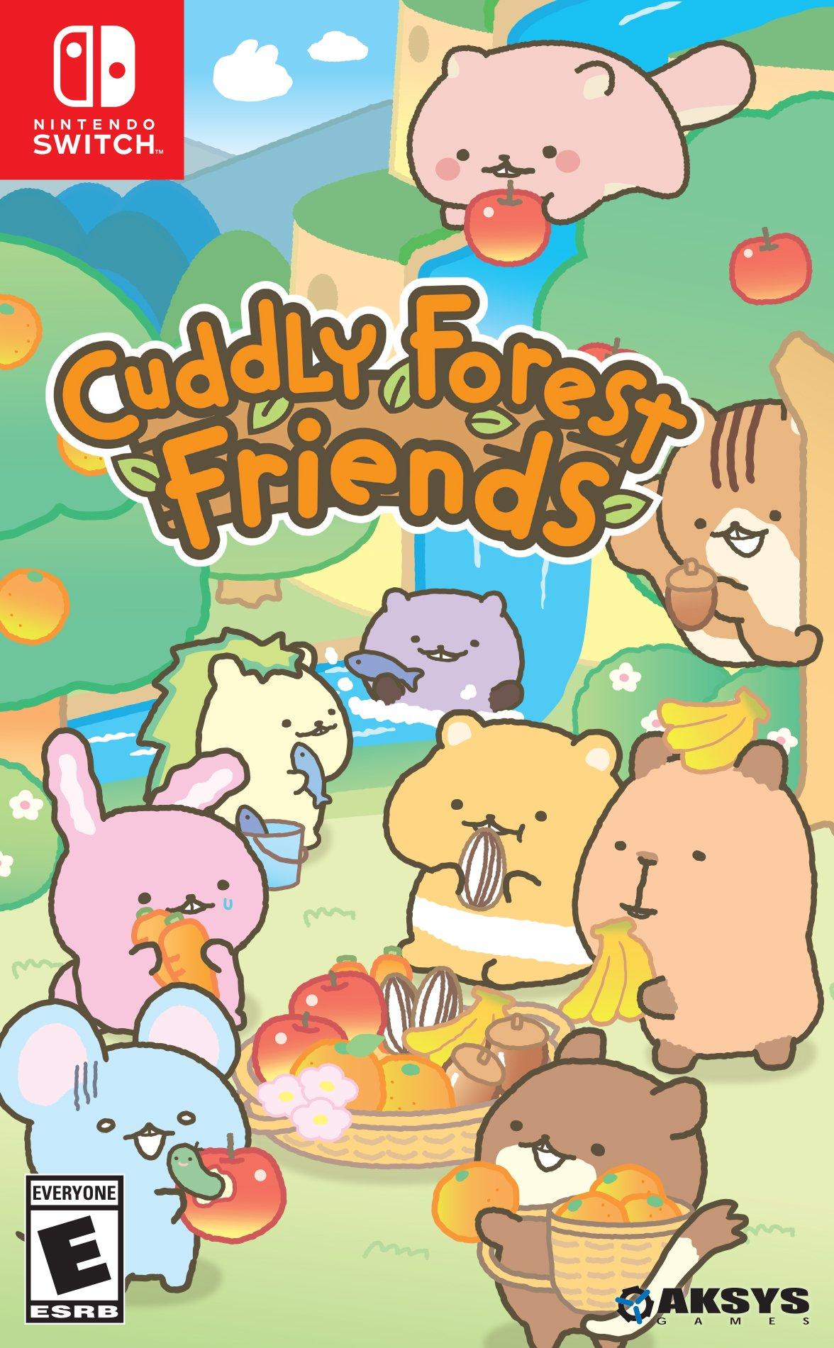 FLUFFY CUDDLIES - Play Online for Free!