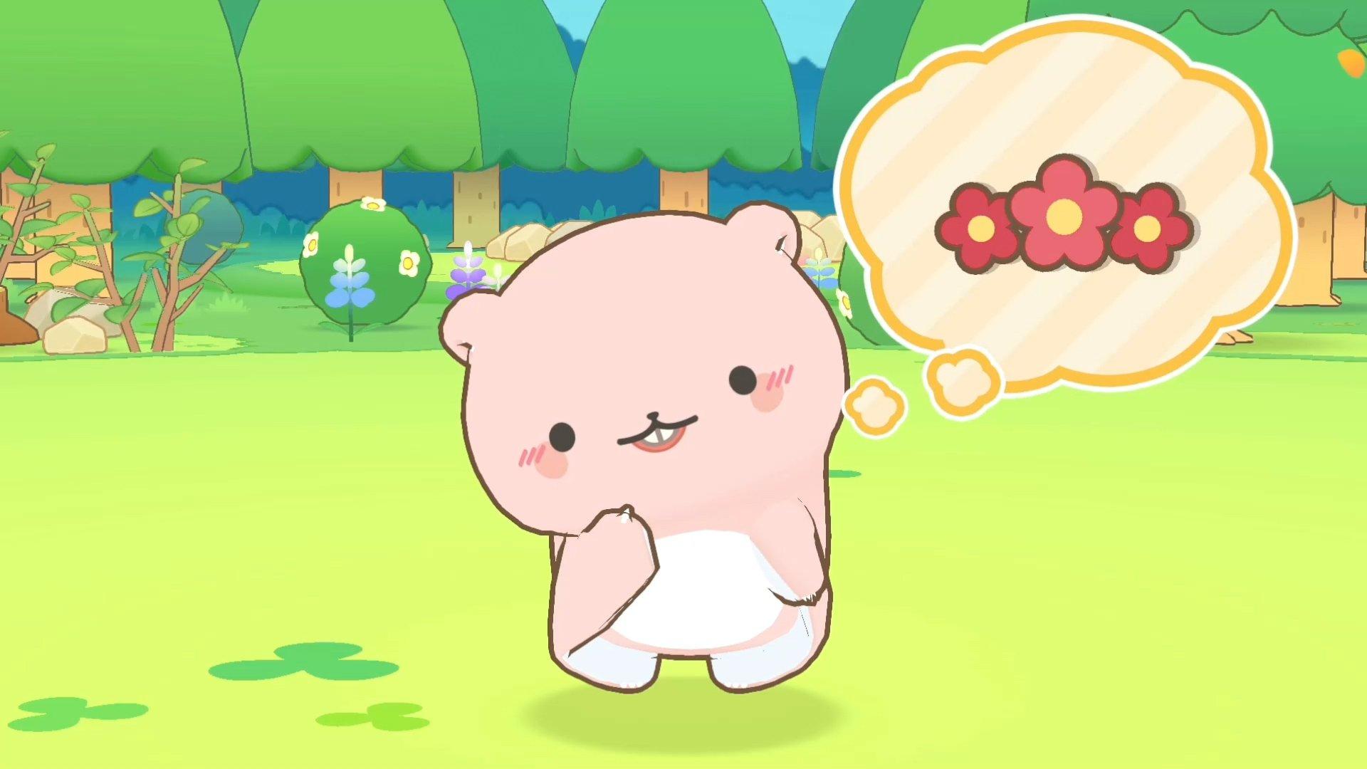 Cuddly Forest Friends - Nintendo Switch