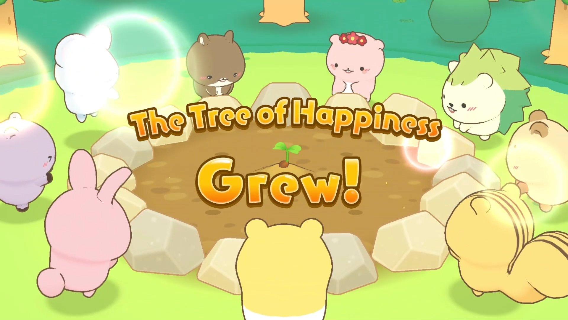 Cuddly Forest Friends - Nintendo Switch