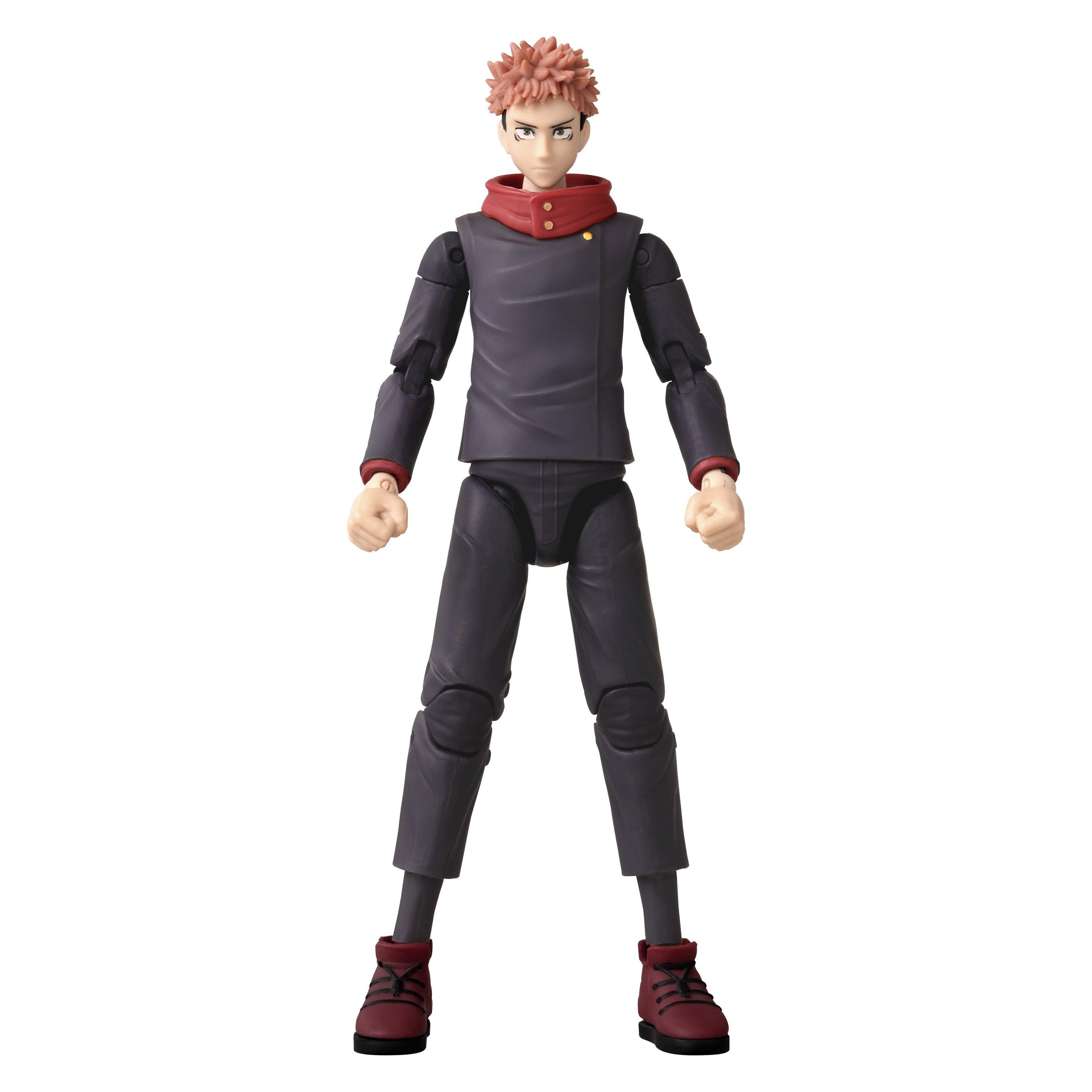 Bandai - Anime Heroes 6.5 Jujutsu Kaisen Action Figure Assortment - Styles May Vary