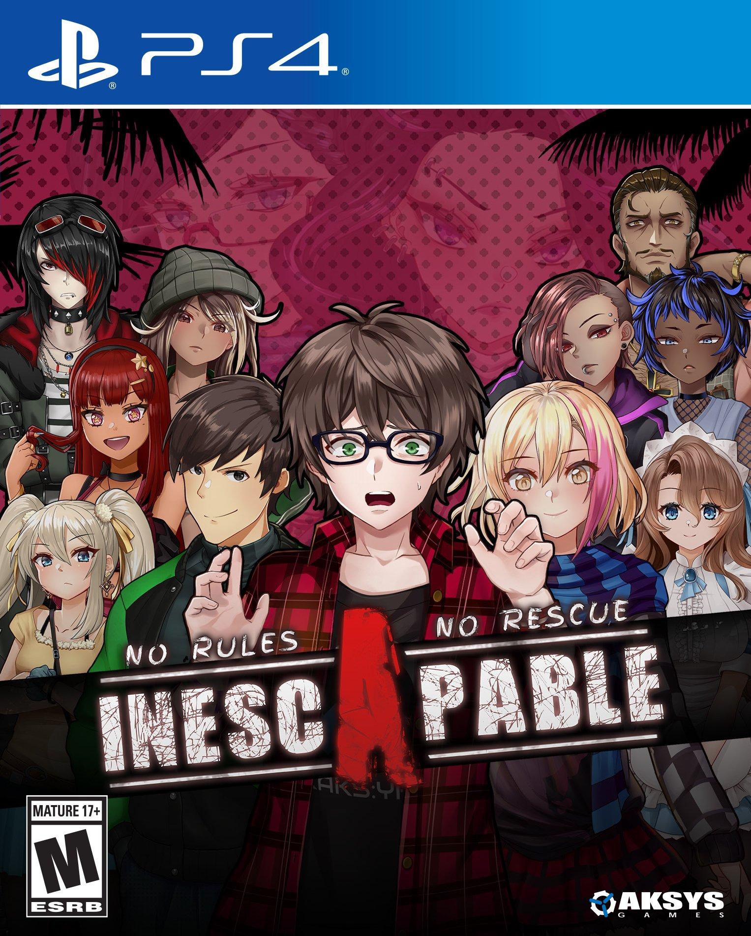 Inescapable - PlayStation 4