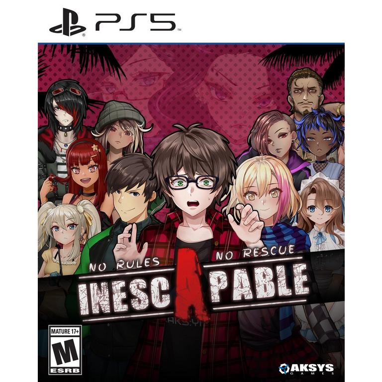 Inescapable - PlayStation 5