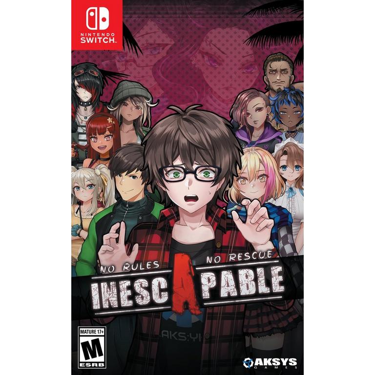 Inescapable - Nintendo Switch