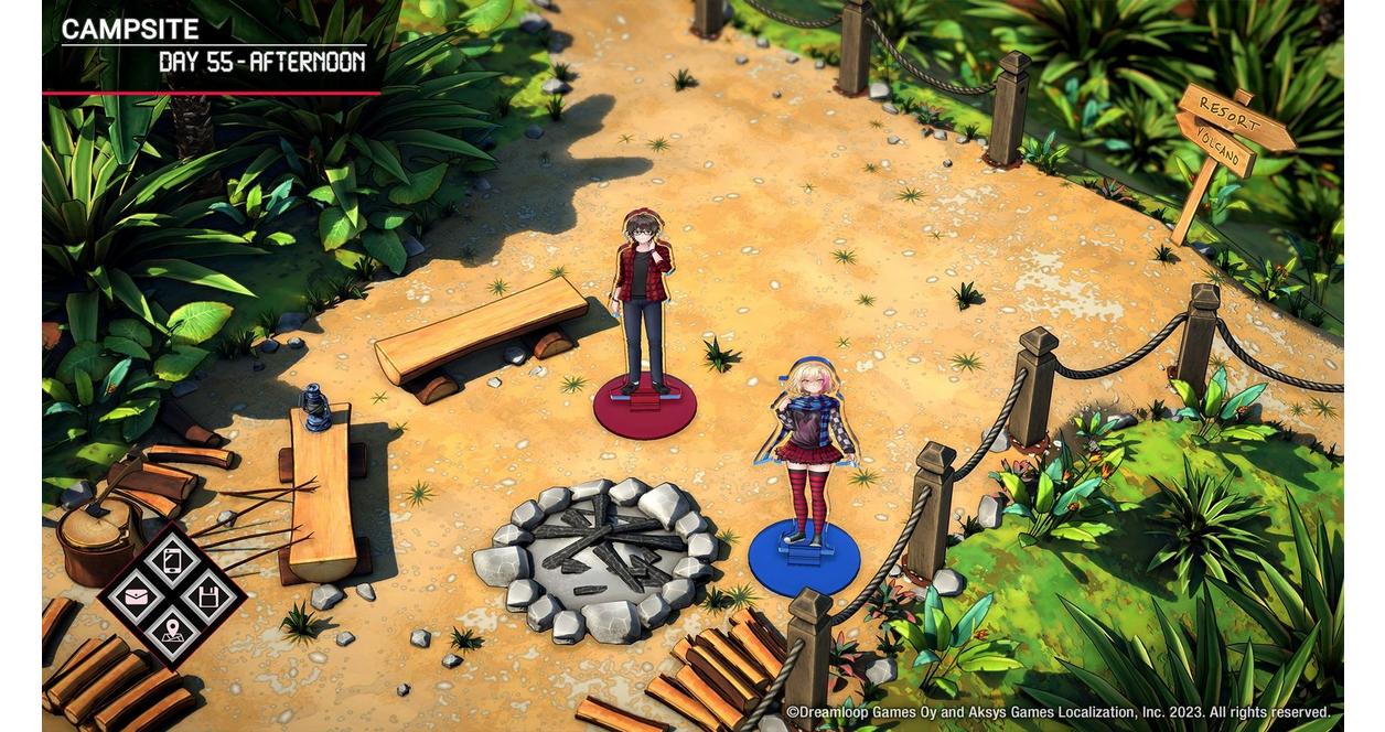 Jeu Inescapable No Rules No Rescue PS4 - Neuf Sous Blister - édition UK
