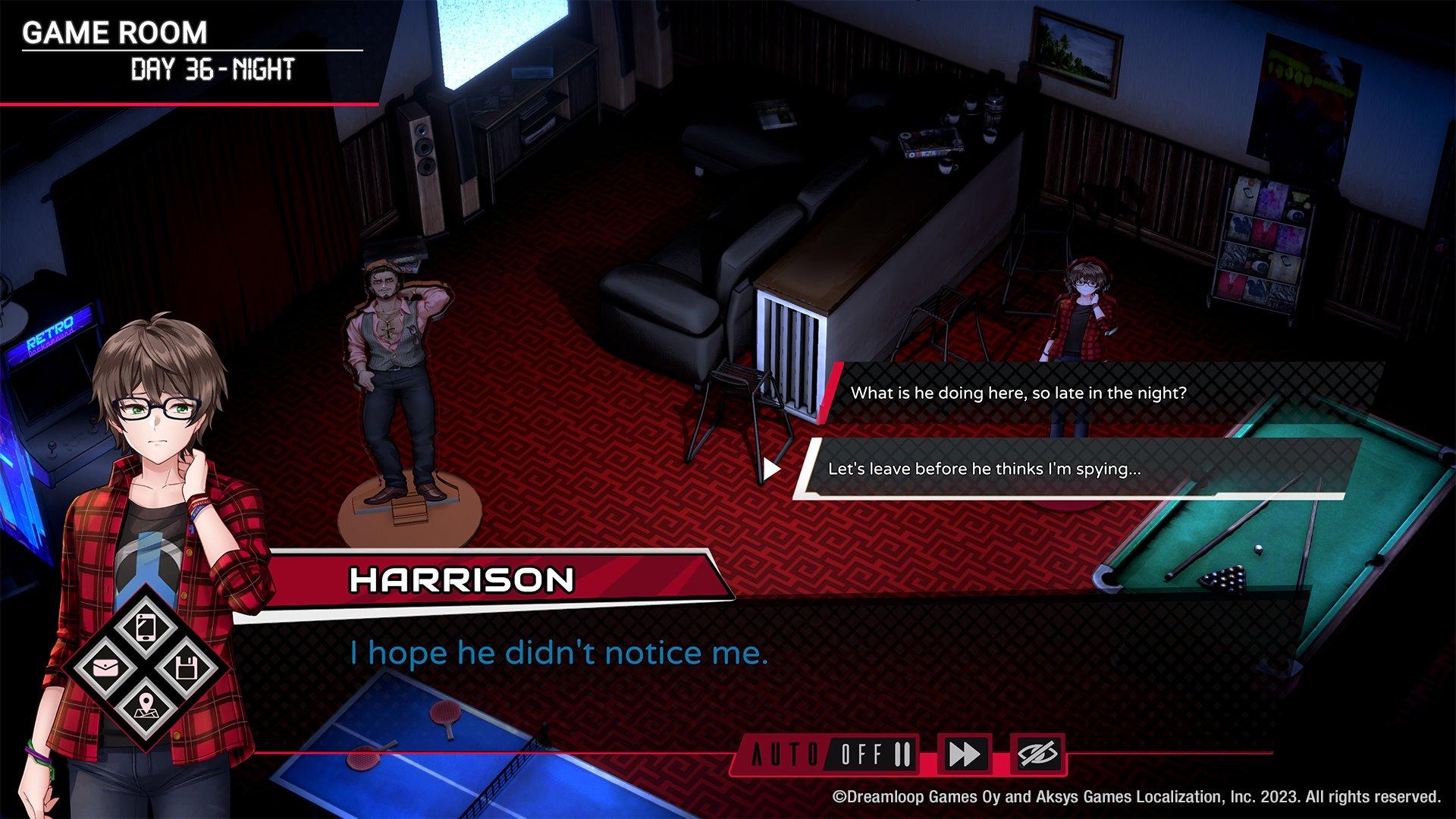 Inescapable - PlayStation 5