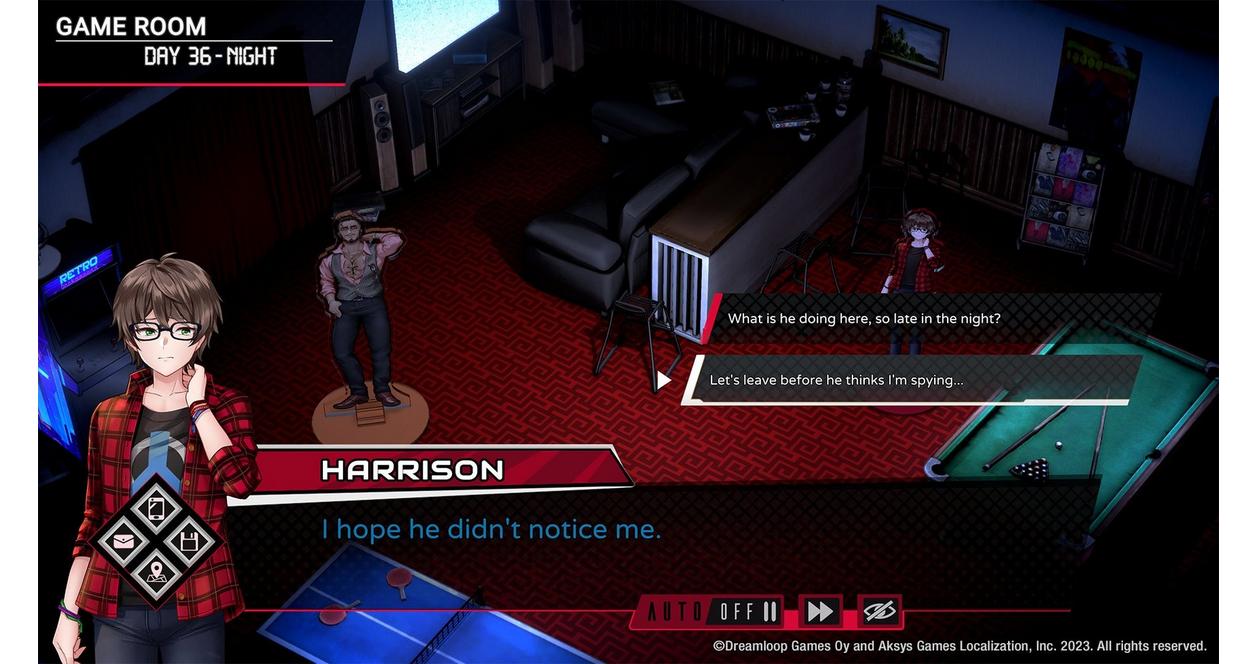 Inescapable - PlayStation 5