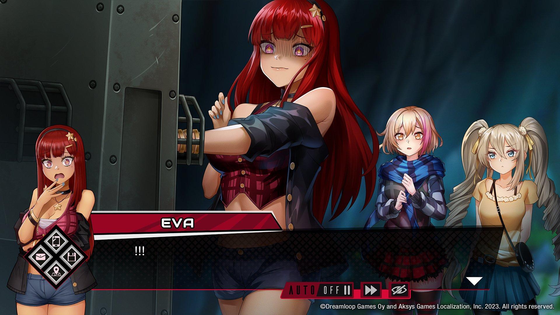 Inescapable - PlayStation 5