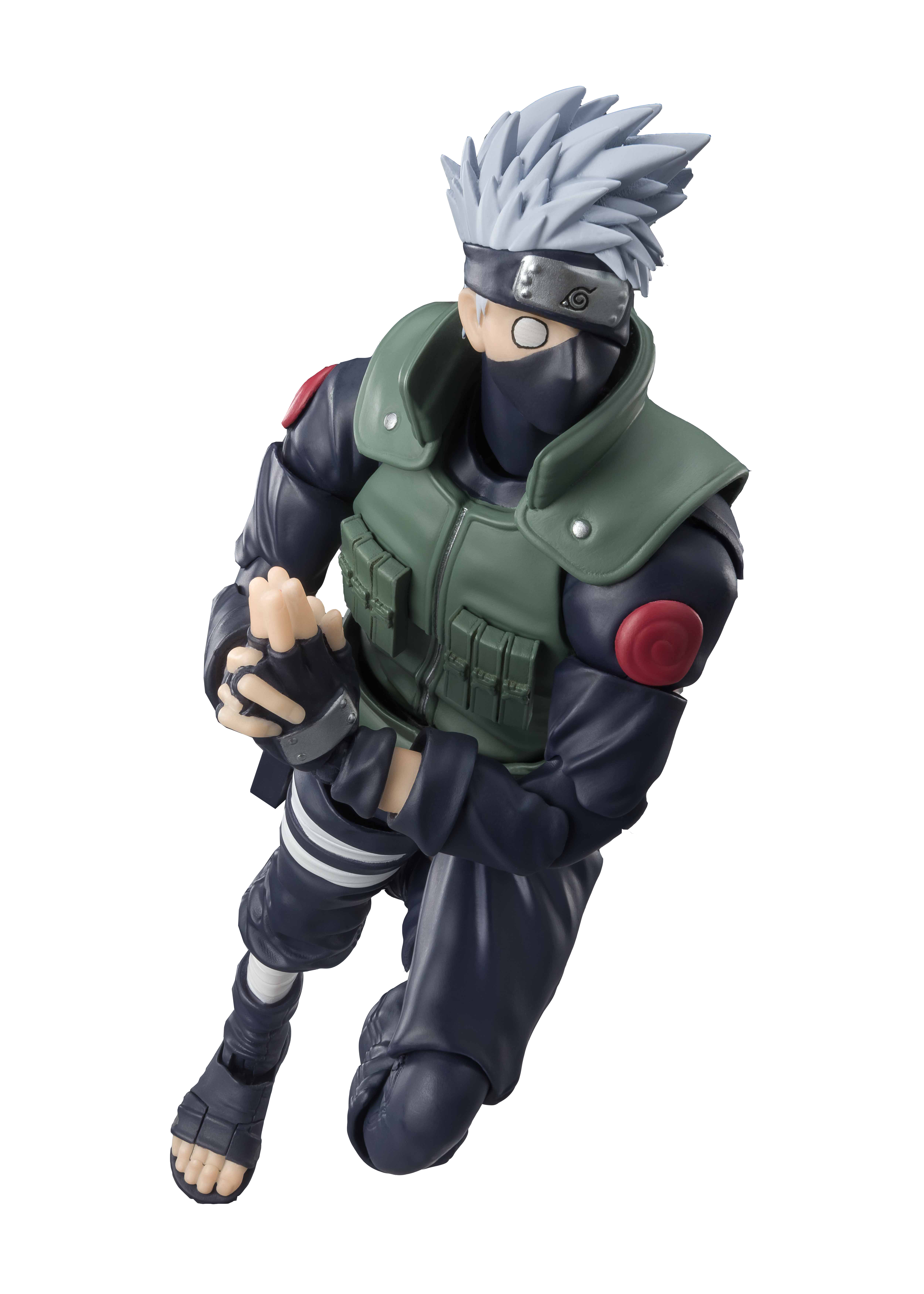 Bandai Naruto: Shippuden Kakashi Hatake S.H.Figuarts Action Figure