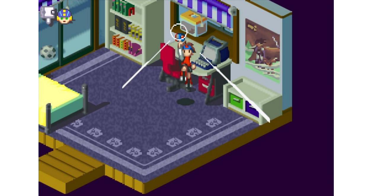 Mega Man Battle Network Legacy Collection - Nintendo Switch