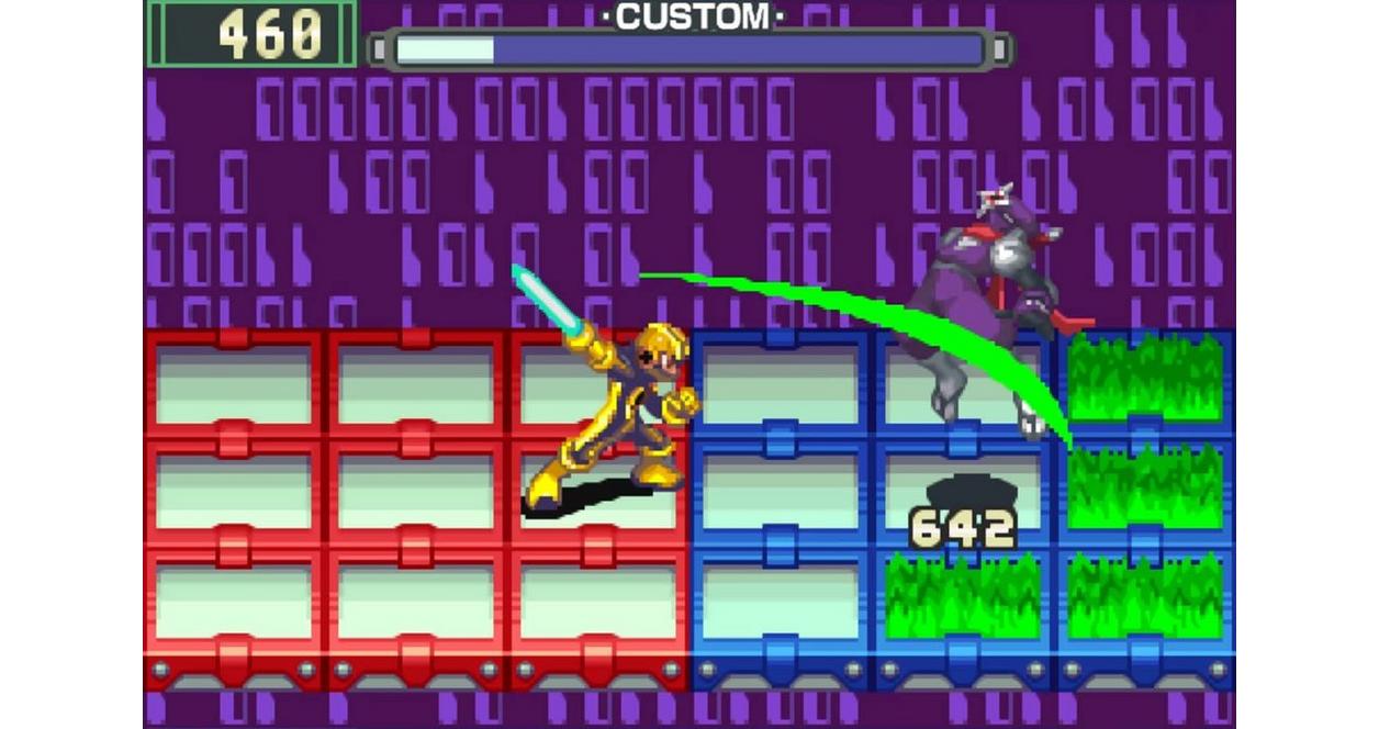 Mega Man Battle Network Legacy Collection - Nintendo Switch