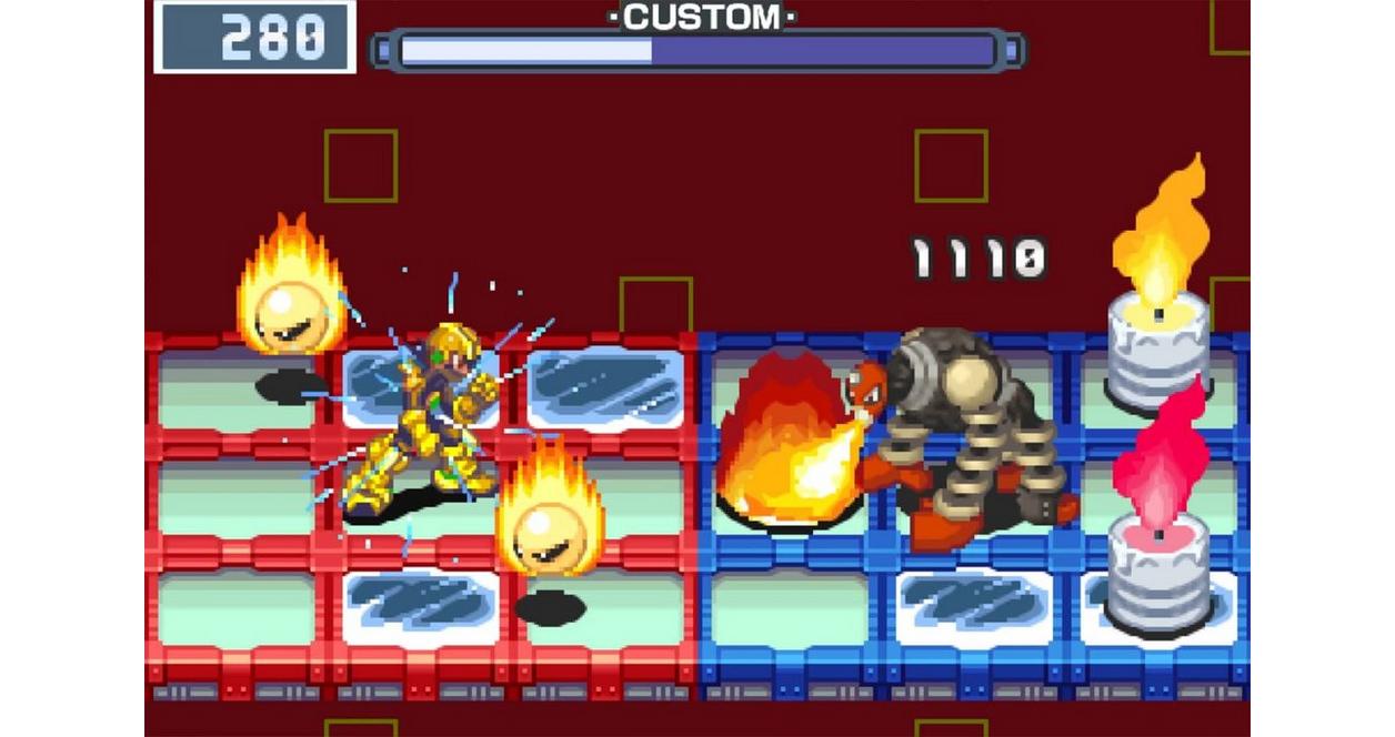 Mega Man Battle Network Legacy Collection - Nintendo Switch