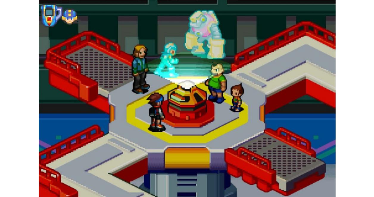Mega Man Battle Network Legacy Collection - Nintendo Switch