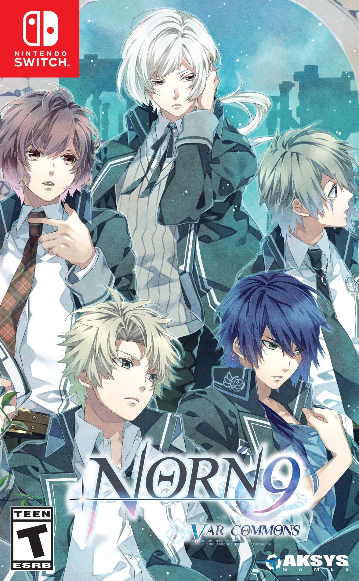 Norn9: Var Commons - Nintendo Switch | Nintendo Switch | GameStop